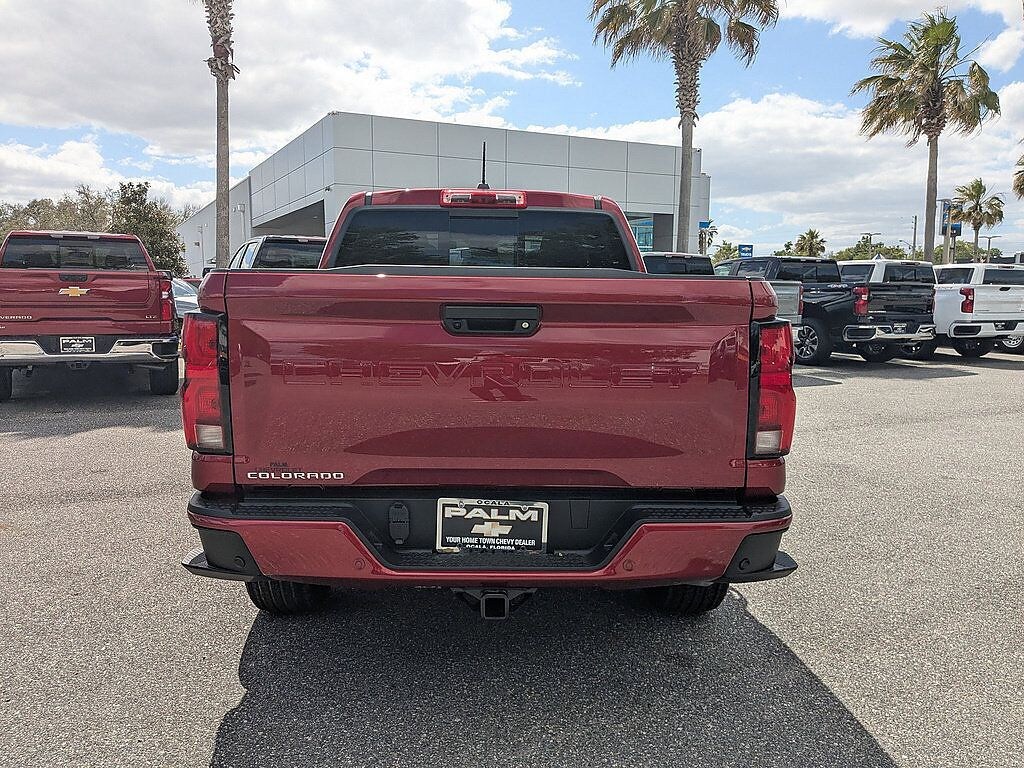 New 2026 Chevrolet Colorado LT Truck Crew Cab