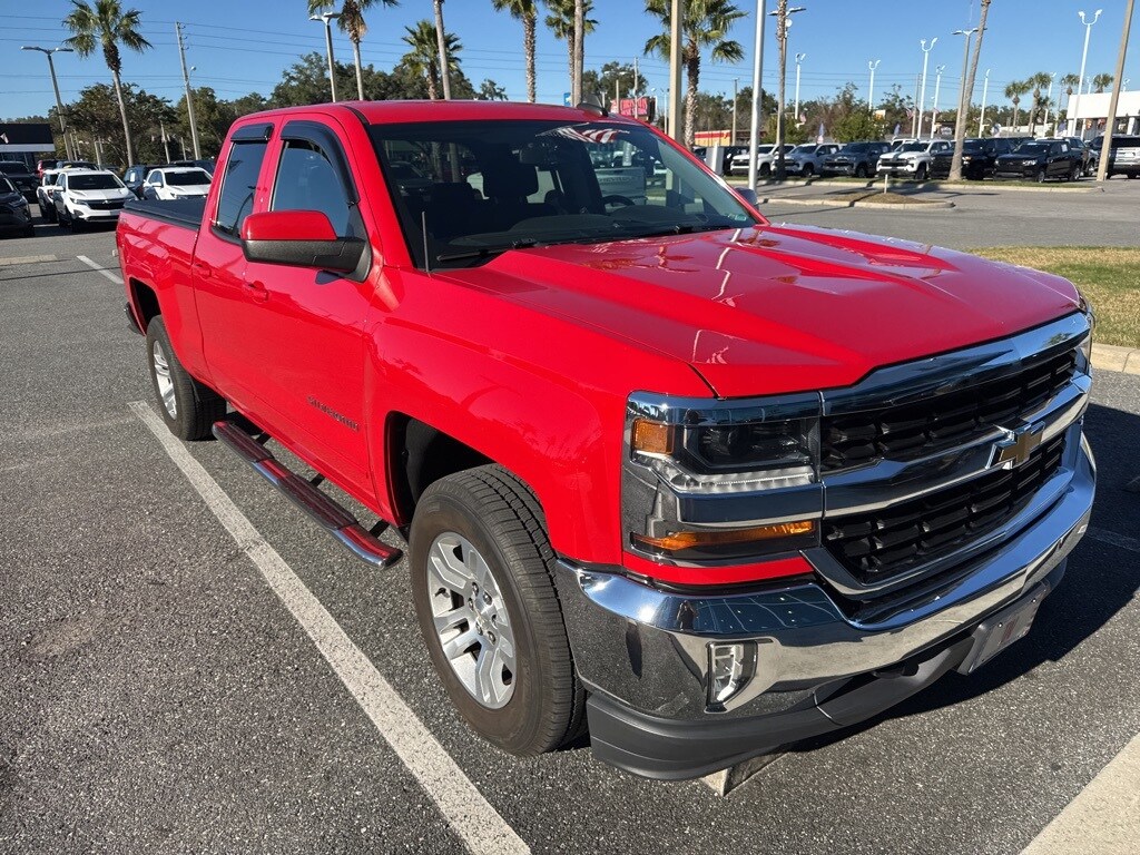 Used 2019 Chevrolet Silverado 1500 LD LT Truck Double Cab