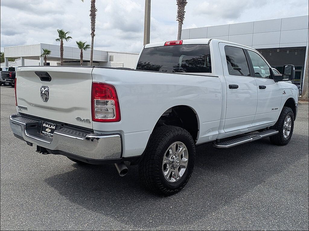 Used 2023 Ram 2500 Big Horn Truck Crew Cab