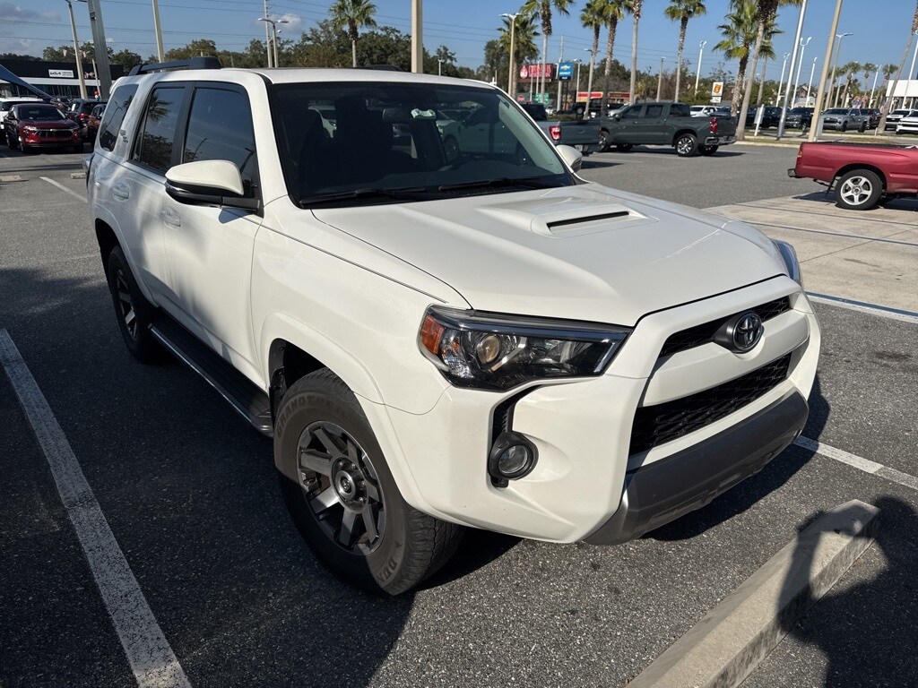Used 2019 Toyota 4Runner TRD Off Road Premium SUV