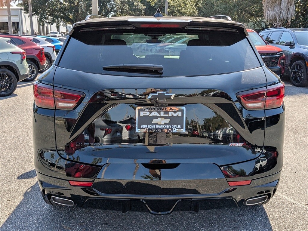2026 Chevrolet Blazer RS photo 3