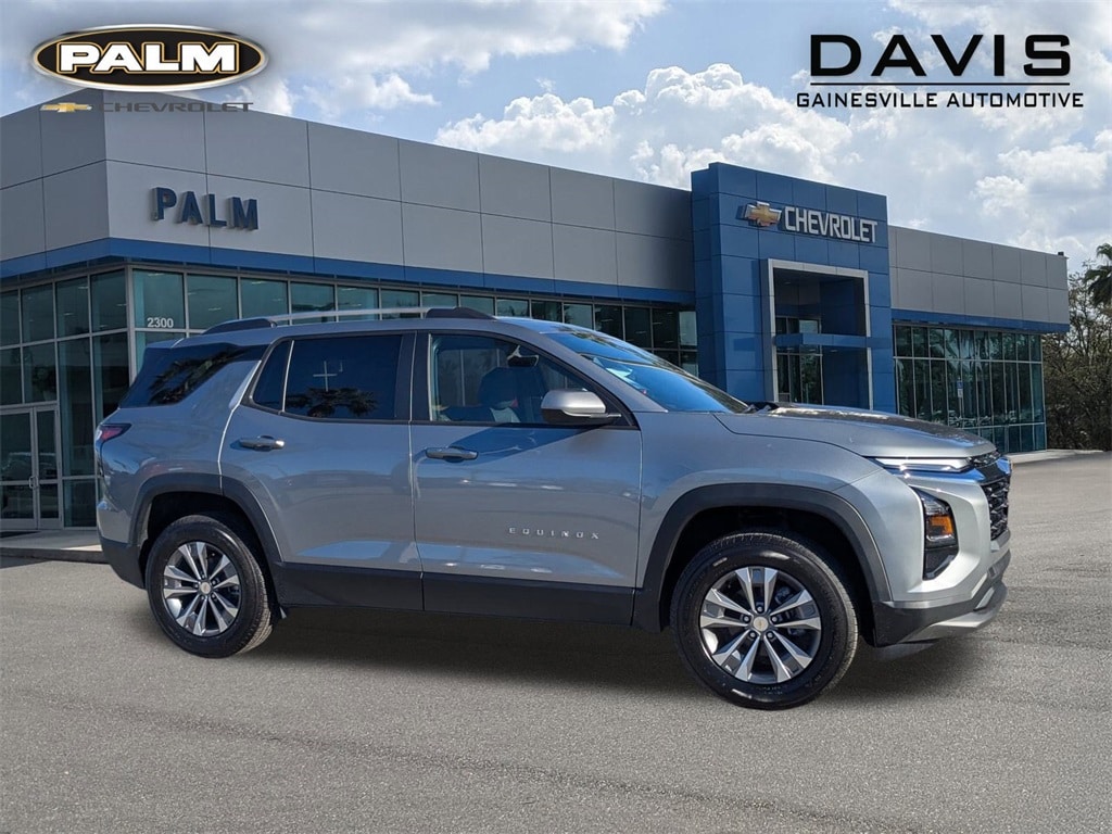 Used 2026 Chevrolet Equinox LT SUV