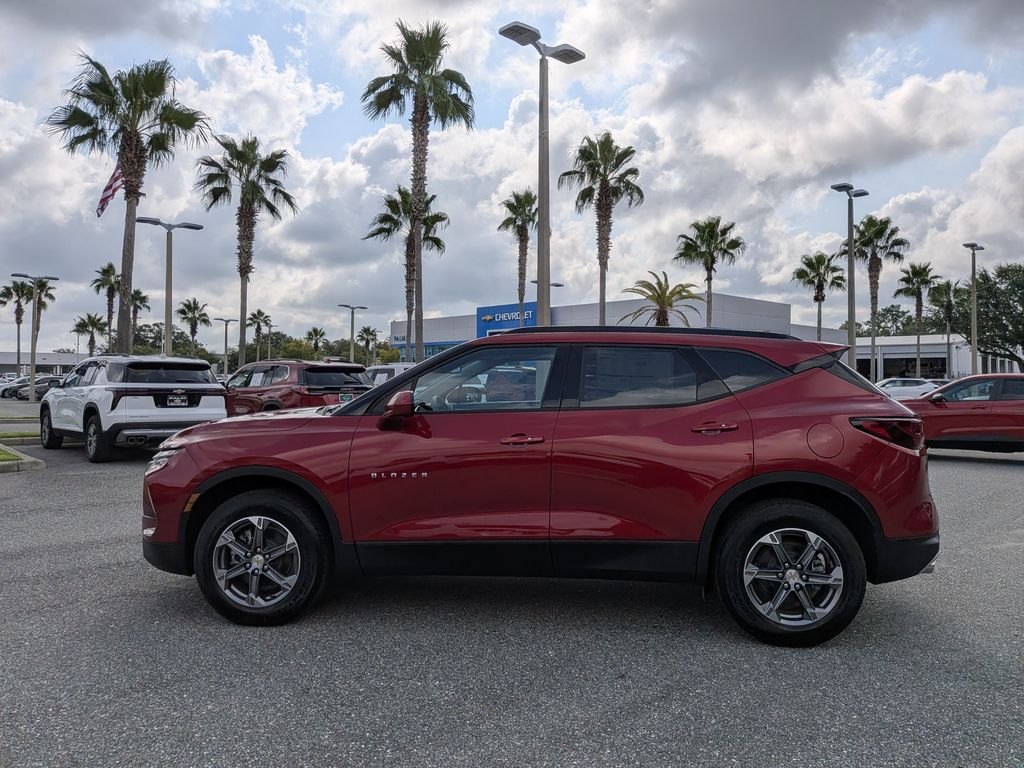 2026 Chevrolet Blazer 2LT - Photo 6