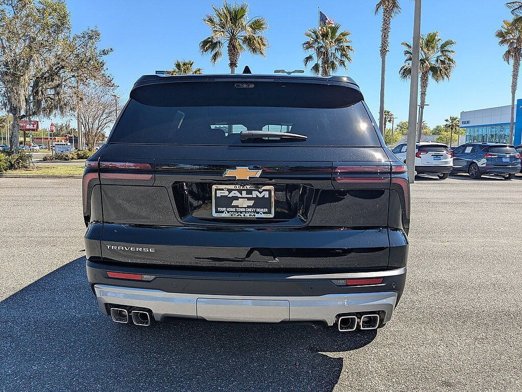 New 2026 Chevrolet Traverse LT SUV