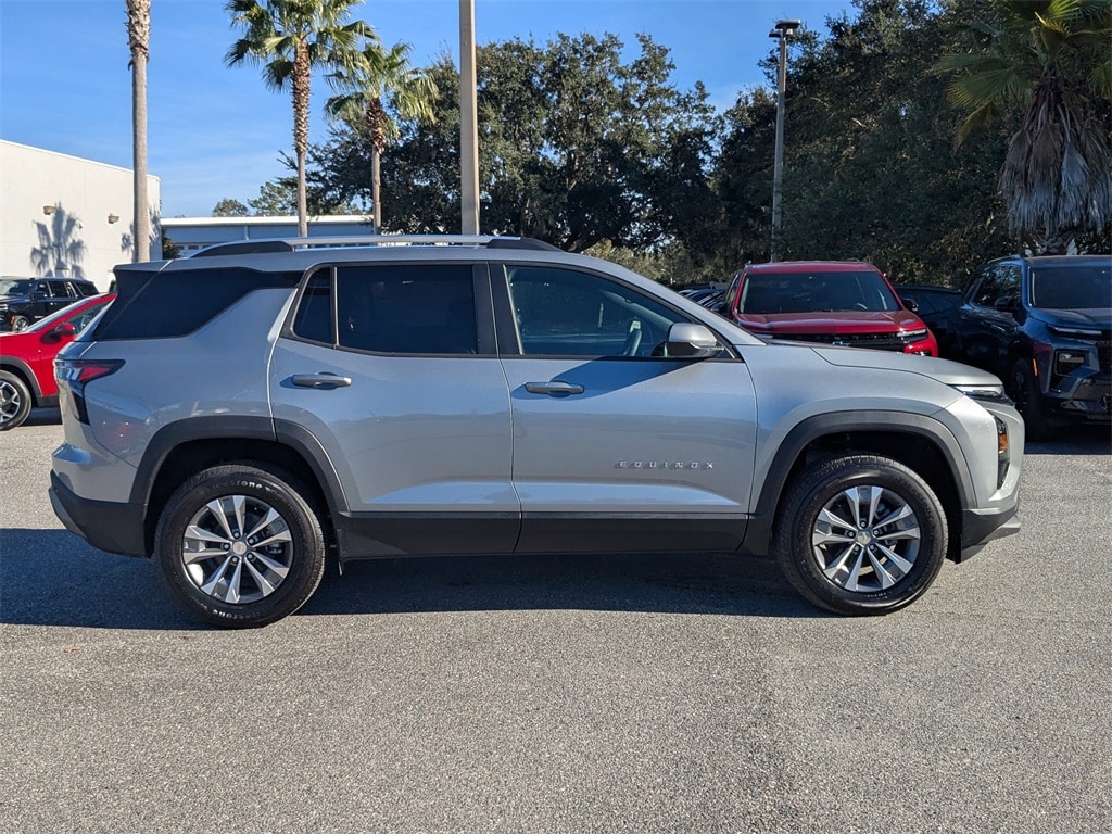 Used 2026 Chevrolet Equinox LT SUV