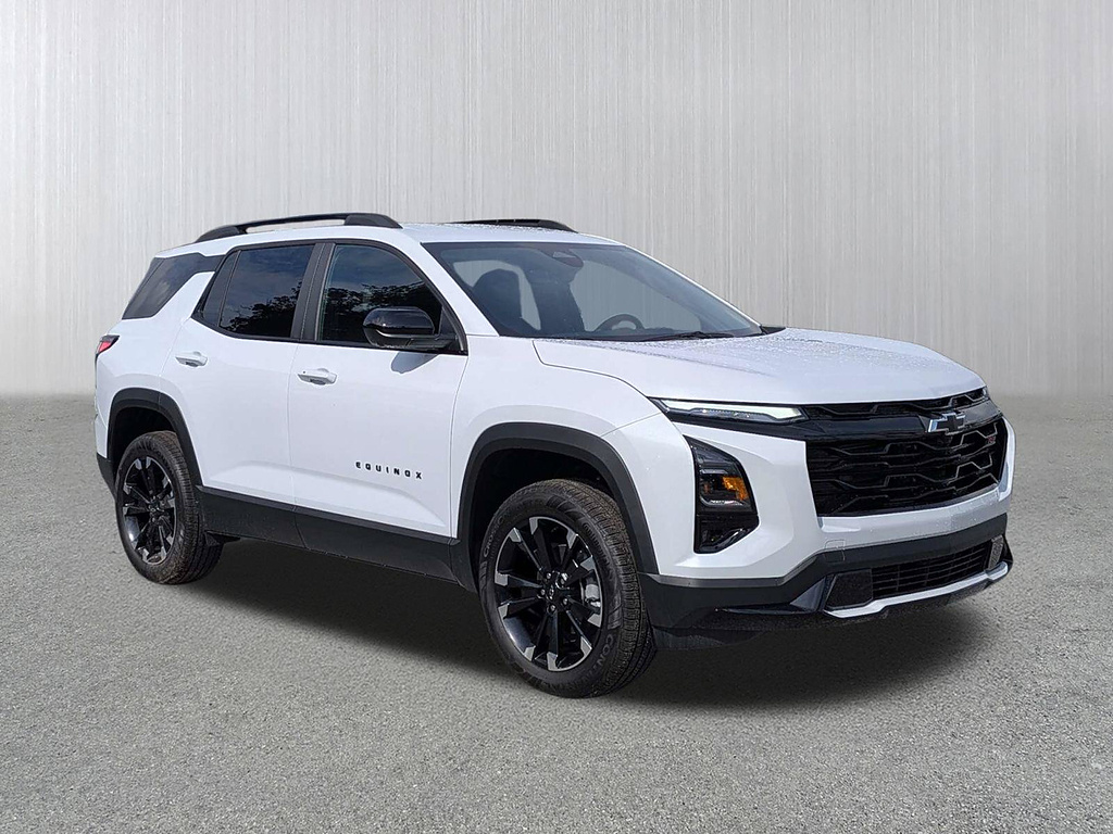  Chevrolet Equinox