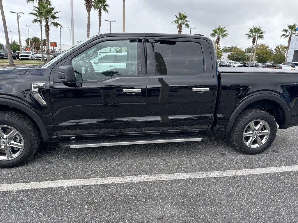 2024 Ford F-150 XLT photo 4