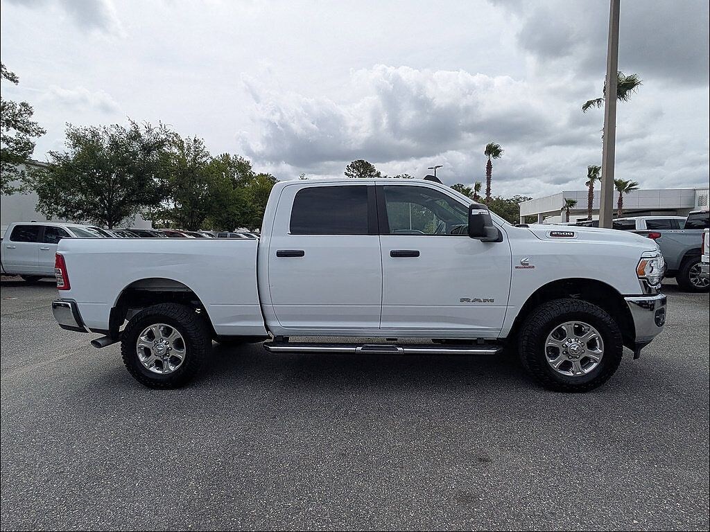 Used 2023 Ram 2500 Big Horn Truck Crew Cab