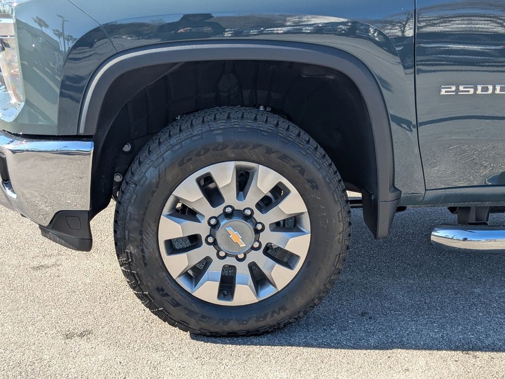 New 2026 Chevrolet Silverado 2500 HD Work Truck Truck Crew Cab