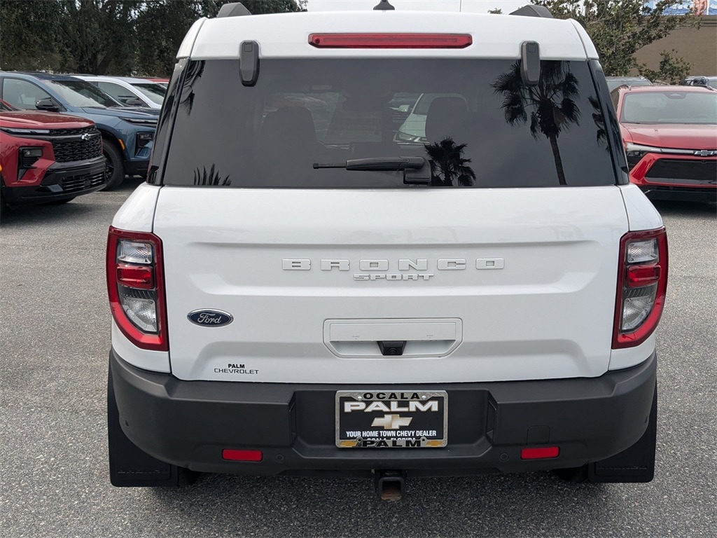 Used 2023 Ford Bronco Sport Outer Banks SUV