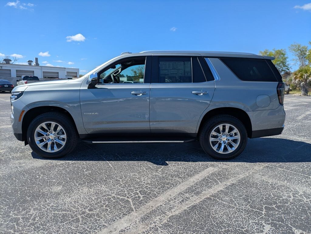 New 2026 Chevrolet Tahoe Premier SUV