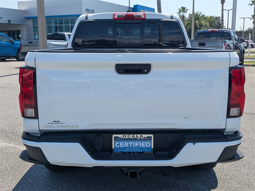 2023 Chevrolet Colorado LT photo 4