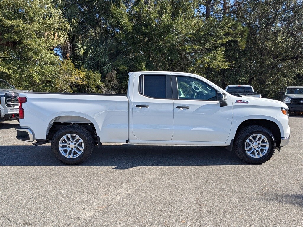 New 2026 Chevrolet Silverado 1500 Work Truck Truck Double Cab