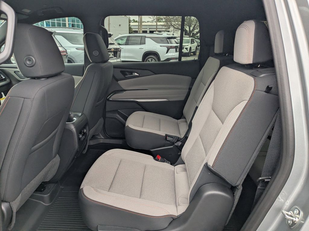 2026 Chevrolet Traverse LT - Photo 13