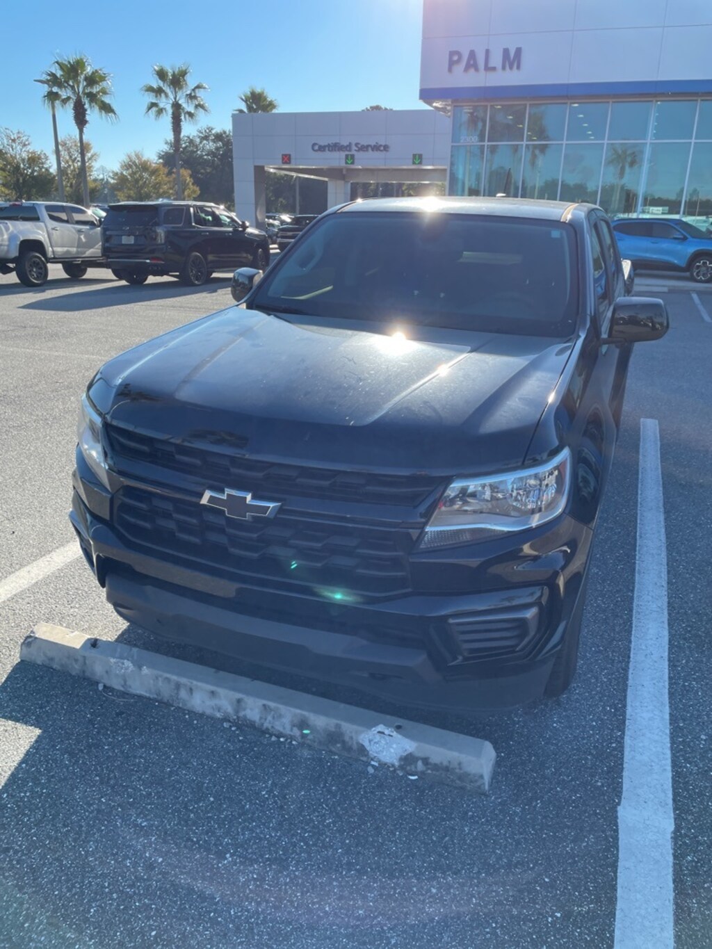 Used 2022 Chevrolet Colorado LT Truck Crew Cab
