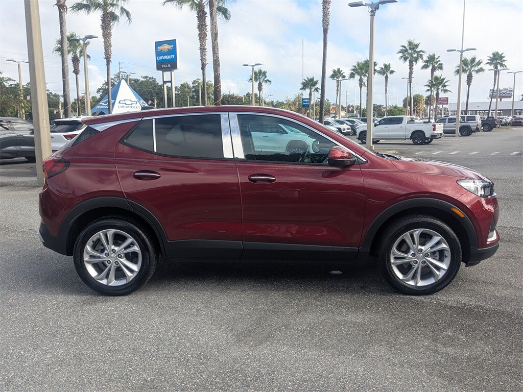 2023 Buick Encore GX Preferred photo 2