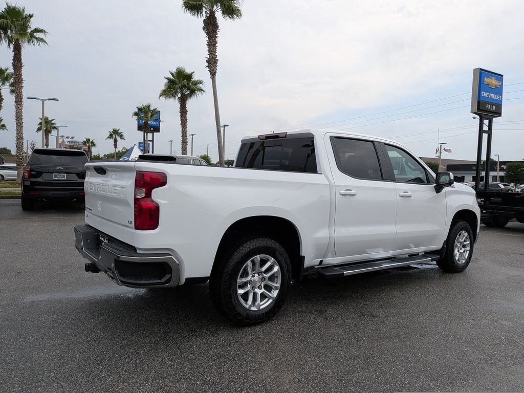 New 2026 Chevrolet Silverado 1500 LT w/1LT Truck Crew Cab