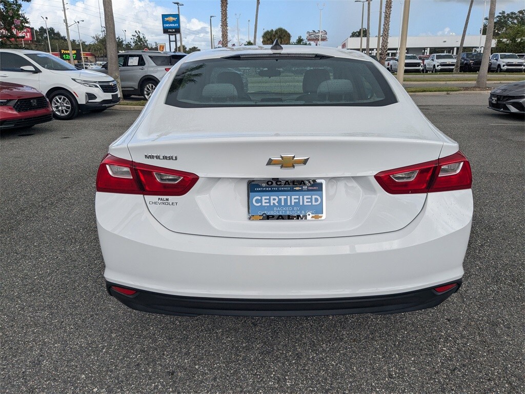 2022 Chevrolet Malibu LS photo 3