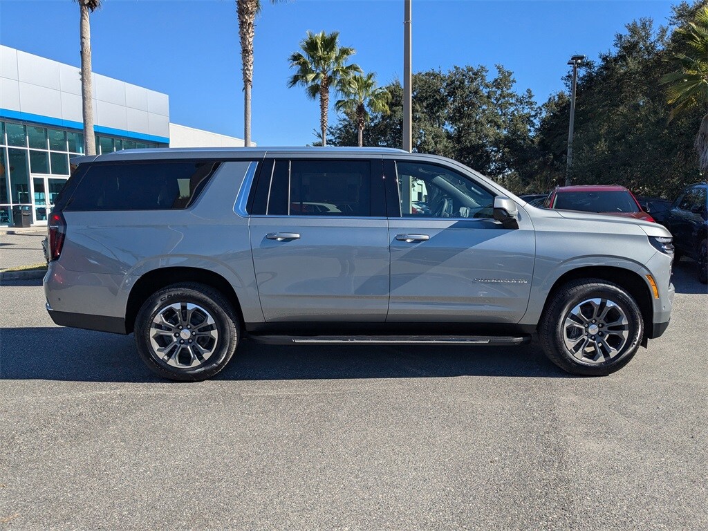 New 2026 Chevrolet Suburban LS SUV