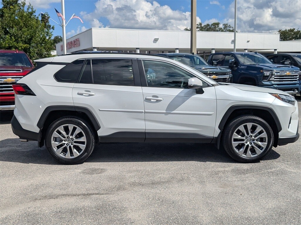 Used 2023 Toyota RAV4 XLE Premium SUV