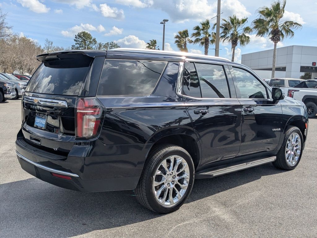 Used 2022 Chevrolet Tahoe LT SUV