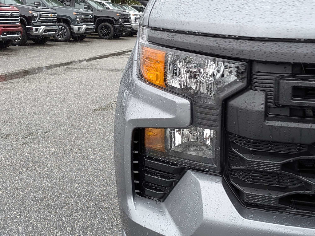 2026 Chevrolet Silverado 1500 Custom - Photo 35