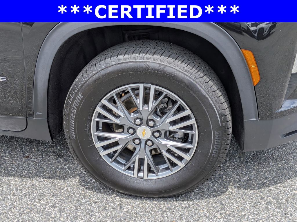 2024 Chevrolet Traverse 2LT - Photo 10