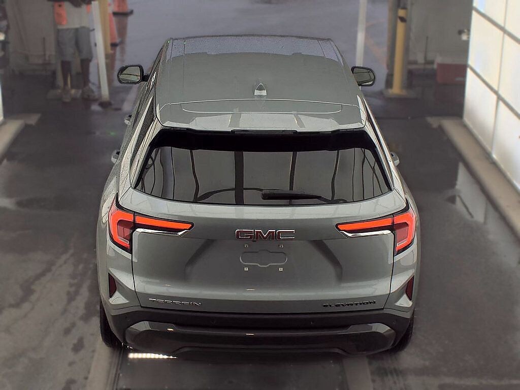 Certified 2025 GMC Terrain Elevation SUV