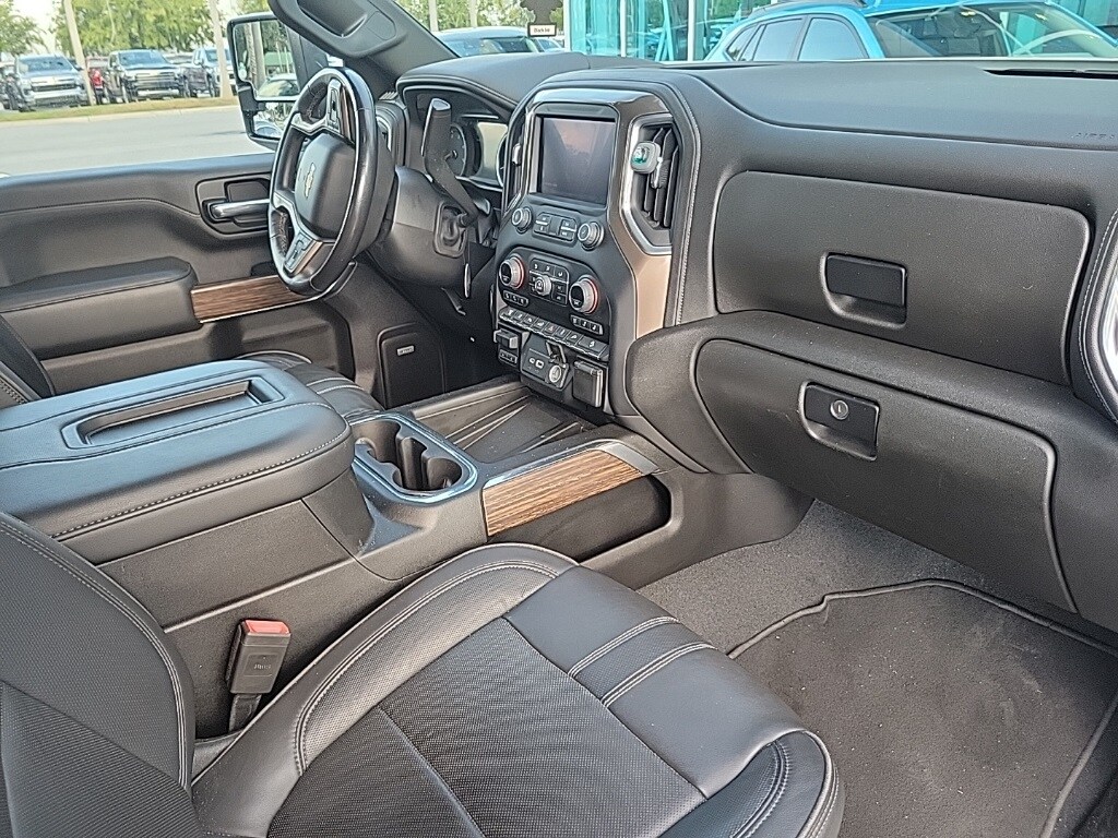 Certified 2022 Chevrolet Silverado 2500 HD High Country Truck Crew Cab