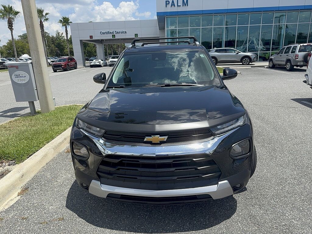 Used 2023 Chevrolet Trailblazer LT SUV
