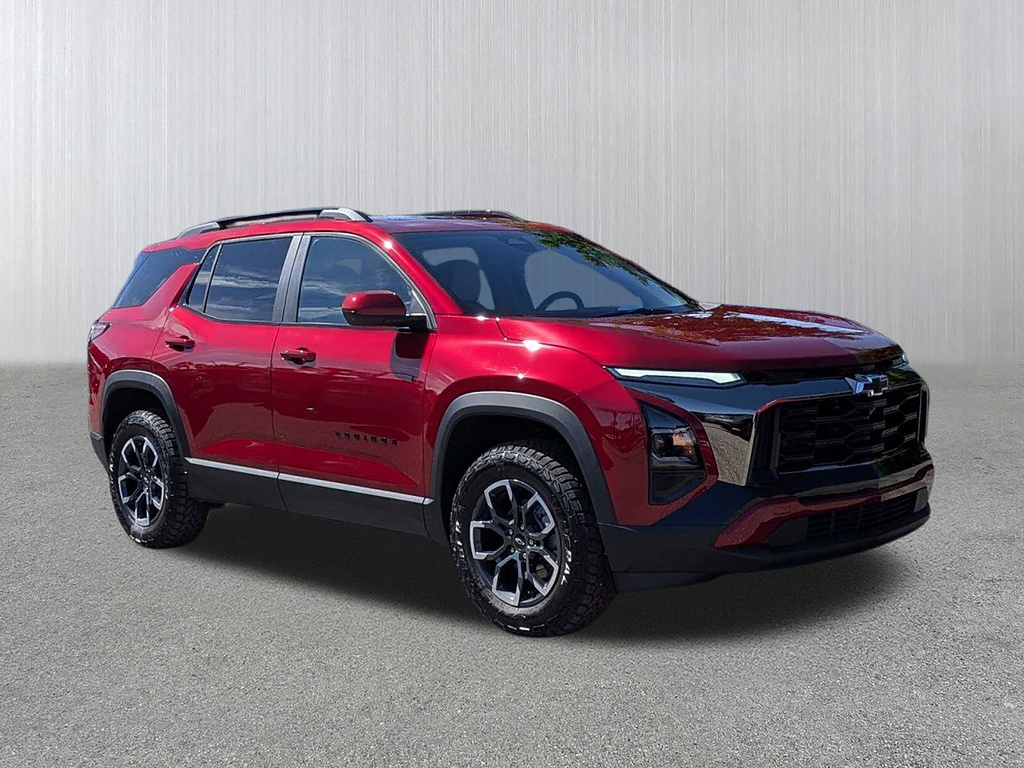  Chevrolet Equinox