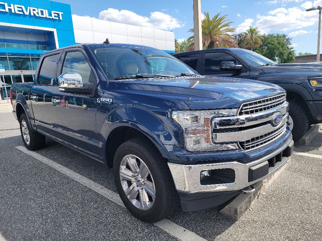 2019 Ford F-150 Lariat
