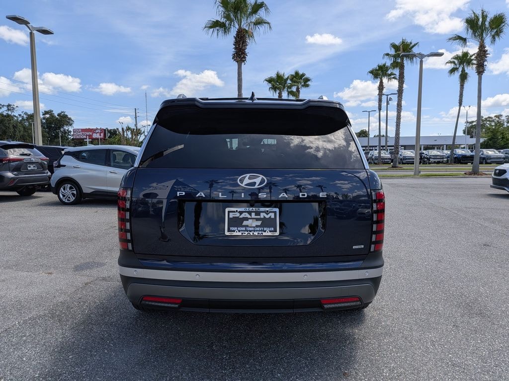 Used 2026 Hyundai Palisade SEL 7P SUV