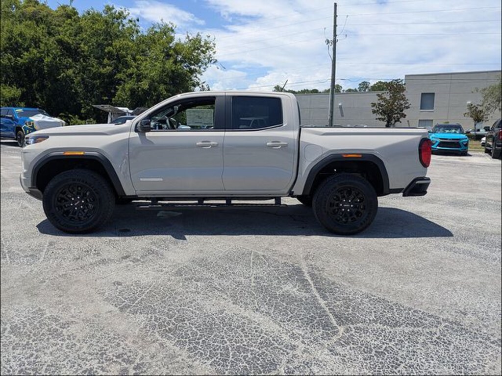 New 2026 GMC Canyon Elevation Truck Crew Cab