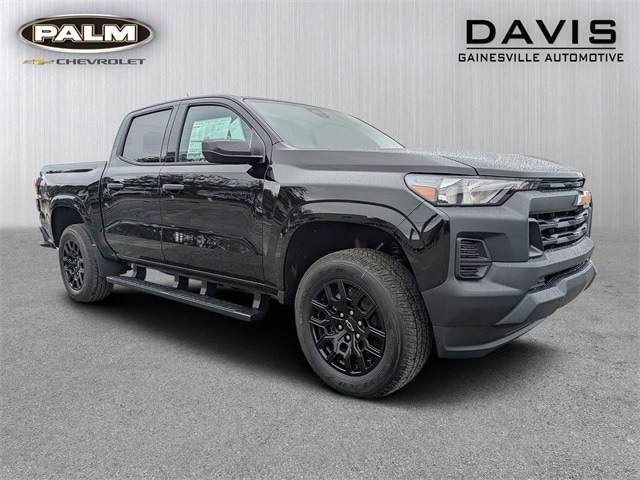 2026 Chevrolet Colorado Work Truck's photo