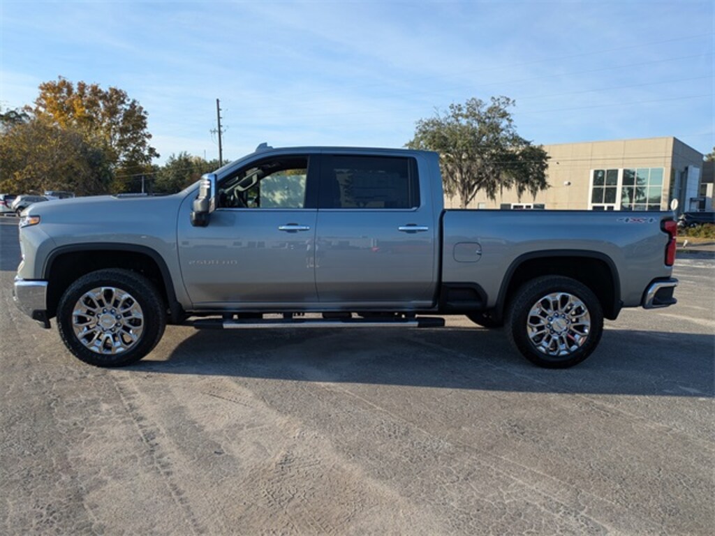 New 2026 Chevrolet Silverado 2500 HD LTZ Truck Crew Cab