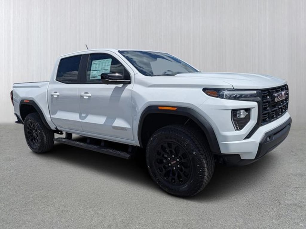 New 2026 GMC Canyon Elevation Truck Crew Cab