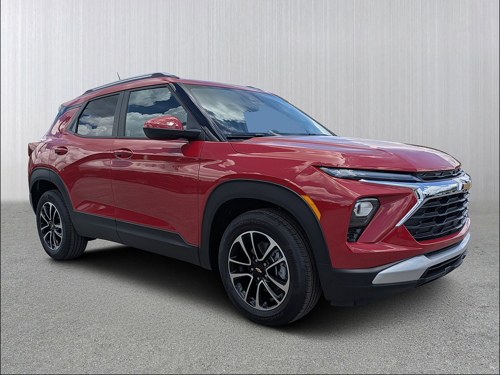 2026 Chevrolet Trailblazer LT - Photo 1