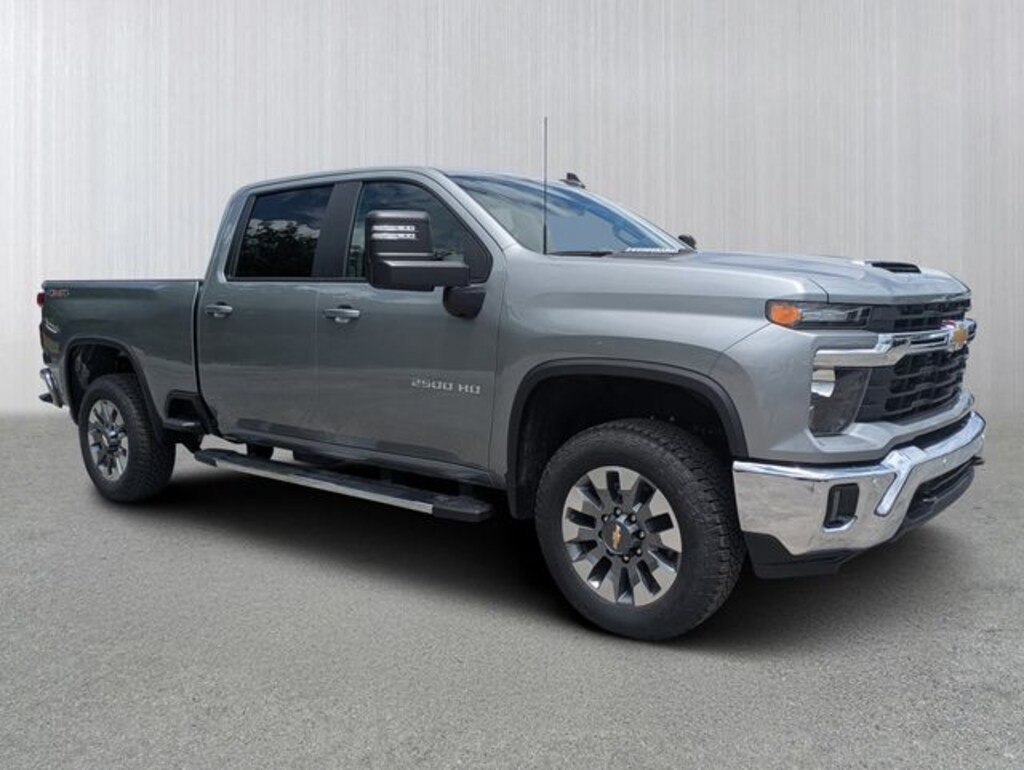 New 2026 Chevrolet Silverado 2500 HD LT Truck Crew Cab