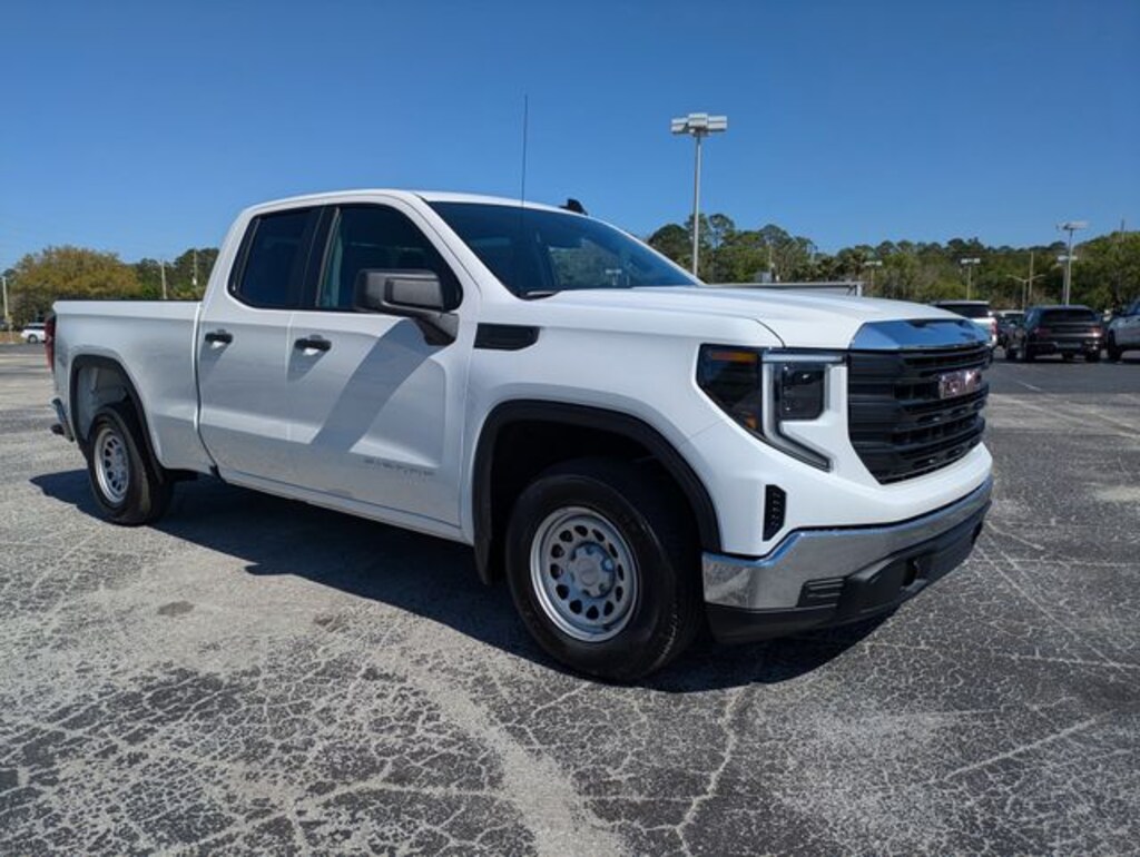 New 2026 GMC Sierra 1500 Pro Truck Double Cab