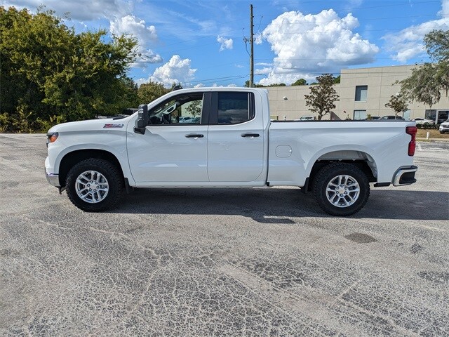2026 Chevrolet Silverado 1500 Work Truck photo 4