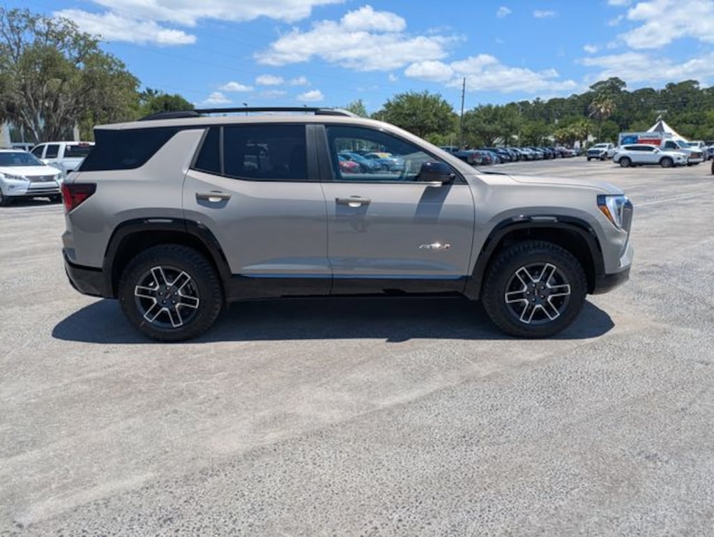 New 2026 GMC Terrain AT4 SUV