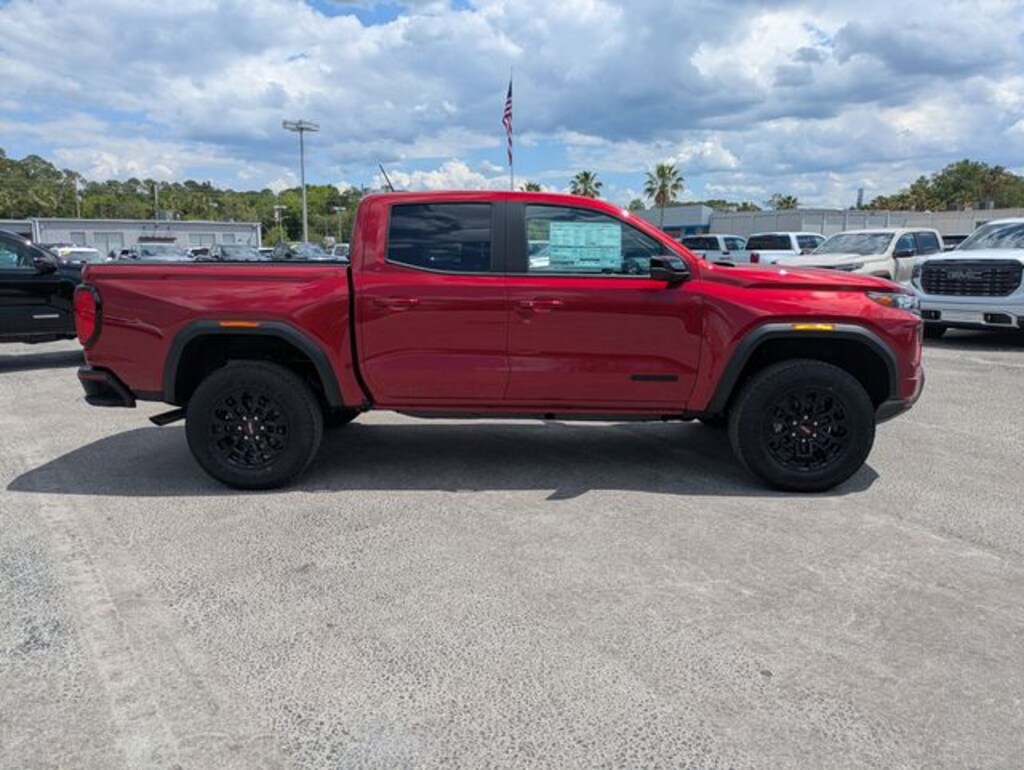 New 2026 GMC Canyon Elevation Truck Crew Cab