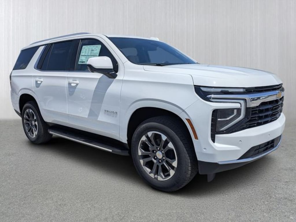 New 2026 Chevrolet Tahoe LS SUV