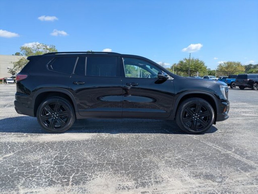 New 2026 GMC Acadia Elevation SUV