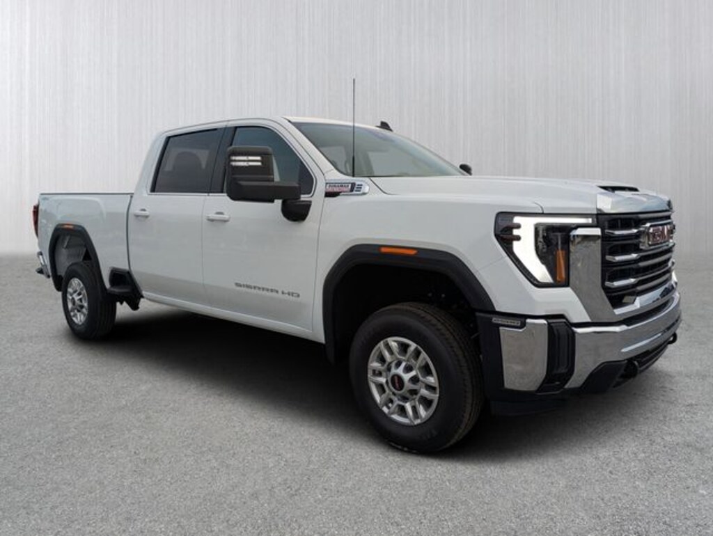 New 2026 GMC Sierra 2500 HD SLE Truck Crew Cab