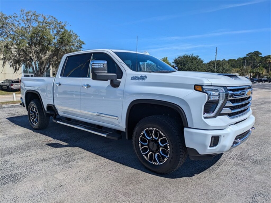 New 2026 Chevrolet Silverado 2500 HD High Country Truck Crew Cab