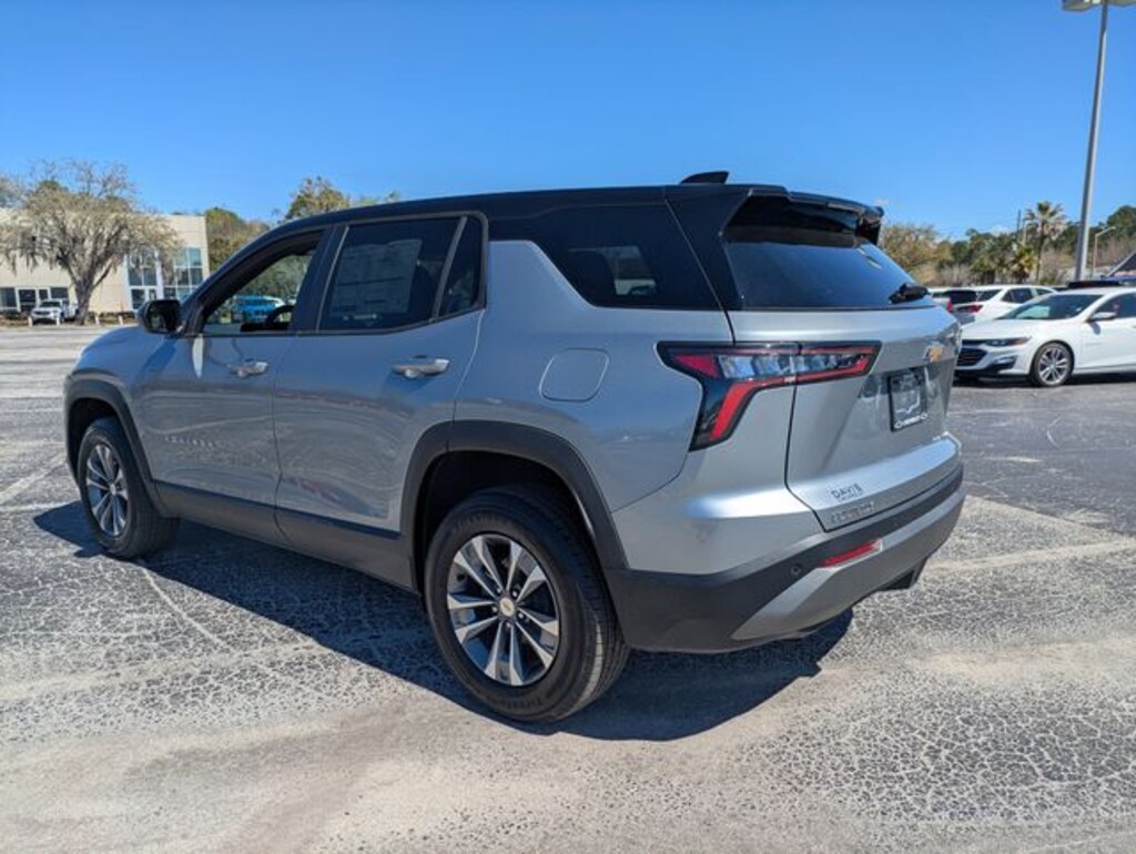 New 2026 Chevrolet Equinox LT SUV