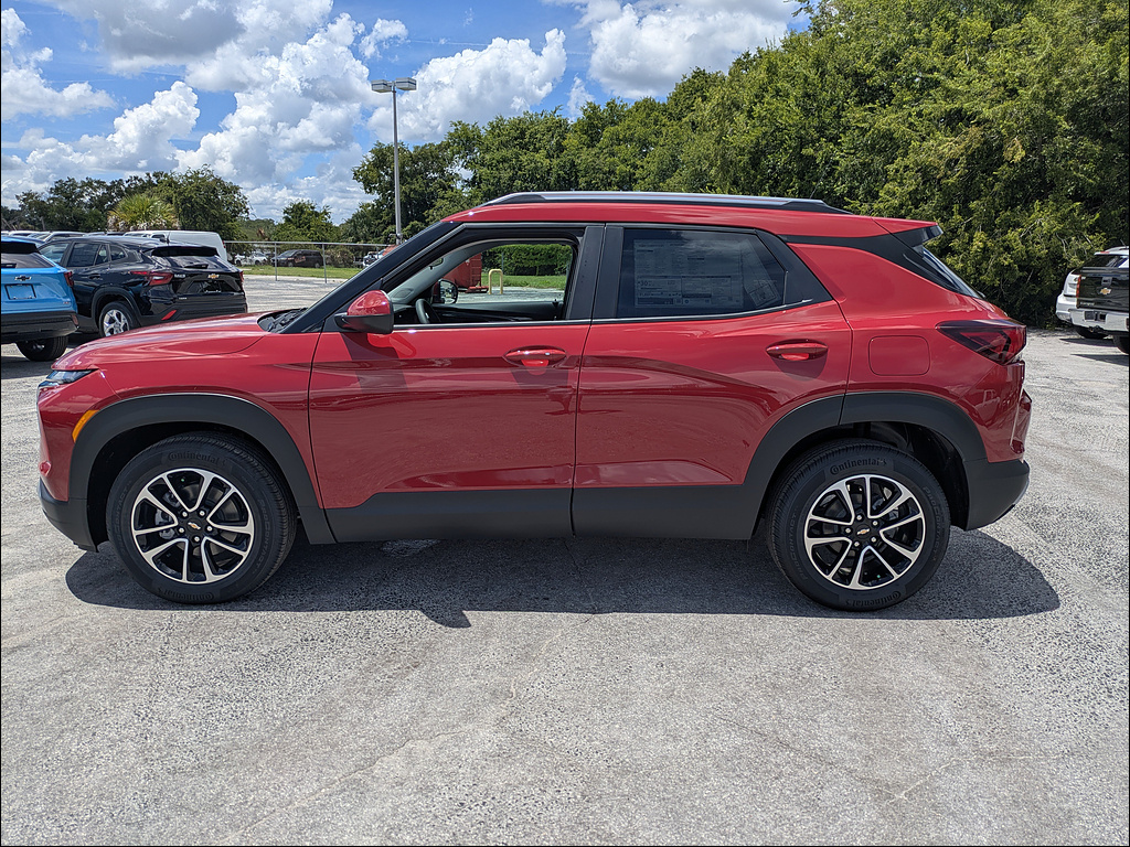 2026 Chevrolet Trailblazer LT - Photo 4