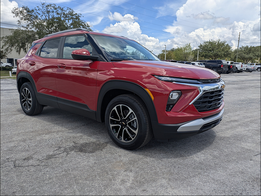2026 Chevrolet Trailblazer LT - Photo 2